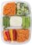 Taylor Farms® Large Veggie Tray with Ranch Dip Perspective: back