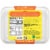 Cafe Spice® Chicken Tikka Masala with Basmati Saffron Rice Meal Perspective: back