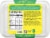 Cafe Spice® Channa Masala with Basmati Lemon Rice Meal Perspective: back
