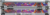 Ideastream Vaultz Lock Pencil Box - Assorted Perspective: back