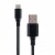 FuseBox Type-C to USB Braided Cable Perspective: back