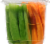 Fresh Kitchen Carrot & Celery Sticks Perspective: back