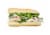 Garden Highway Seafood Roll Perspective: back