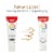 Colgate Total Active Prevention Whitening and Charcoal Toothpaste in Mint Perspective: back