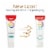 Colgate Total Fresh Mint Stripe Toothpaste Mint Gel Toothpaste Perspective: back