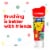 Colgate Kids Toothpaste with Fluoride Anti-Cavity & Cavity Protection Pokemon Mild Bubble Fruit Perspective: back