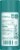 Tom’s of Maine Cucumber Aloe Antiperspirant For Women and Men Cucumber Aloe Perspective: back