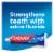 Colgate Cavity Protection Toothpaste with Fluoride Great Regular Flavor Perspective: back