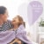 Suavitel Liquid Fabric Conditioner Laundry Fabric Softener Soothing Lavender Scent Perspective: back