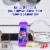 Ajax Ultra with Fabuloso Lavender Scent Liquid Dish Soap Perspective: back