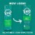 Tom’s of Maine Wicked Fresh Natural Fluoride Toothpaste Perspective: back