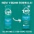 Tom’s of Maine Botanically Bright Toothpaste Fluoride Free in Peppermint Perspective: back