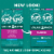 Tom’s of Maine Toothpaste Value Pack Fluoride Free with Antiplaque & Whitening Perspective: back