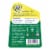 Fit Organic® Fruit & Vegetable Wash Perspective: back