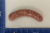 Lombardi Sausage Co. Hot Turkey Italian Sausages Perspective: back