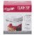 Masontops Tough Tops Durable Multi-Use Wide Mouth Plastic Lids Perspective: back