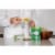 Masontops Wide Mouth Single Mason Jar Sprouting Kit Perspective: back