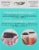 Masontops Multi Top Reusable Flip Cap Lids - Black Perspective: back