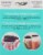 Masontops Multi Top Reusable Flip Cap Lids - Black Perspective: back