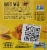 Bobo's® Lemon Poppyseed Oat Bars Perspective: back