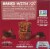 Bobo's Oat Bars - Oat Bite Chocolate Almond Brownie 5/1.3 oz - Pack of 6 Perspective: back