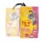 Meow Mix® Kitten Lil Nibblers Chicken Salmon Turkey and Ocean Fish Dry Cat Food Perspective: back
