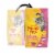 Meow Mix Kitten Li’l Nibbles Dry Cat Food for Kittens Perspective: back