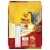 Meow Mix® Tender Centers® Basted Bites Dry Cat Food  - Beef & Salmon Perspective: back