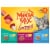 Meow Mix® Seafood Favorites Savory Morsels in Gravy Wet Cat Food Variety Pack Perspective: back