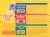 Meow Mix® Surf 'N Turf Variety Pack Cat Food Cups 2.75 Ounce - 12 Count Perspective: back