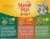 Meow Mix® Poultry Selections Wet Cat Food Variety Pack Perspective: back