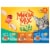 Meow Mix Pate & Shreds Wet Cat Food Variety Pack, Seafood & Poultry Favorites Perspective: back