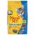 Meow Mix Seafood Medley Dry Cat Food Perspective: back