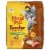 Meow Mix Tender Centers® Salmon & Turkey Dry Cat Food with Vitality Bursts Perspective: back