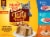 Meow Mix® Tasty Layers™ Swirled Pate Cat Food Variety Pack Perspective: back