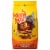 Meow mix tasty layers Roasted Chicken and Homestyle Gravy Flavor Dry Cat Food Perspective: back