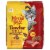 Meow Mix Tender Cuts® Beef & Salmon Dry Cat Food with Basted Bites Perspective: back
