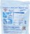 Clorox + Oximax Crisp Lemon Scented Dishwasher Pods Perspective: back