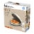 Bella® Flip Waffle Maker Perspective: back