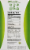Sensible Portions Sea Salt Garden Veggie Straws 6 Count Perspective: back