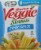 Sensible Portions Zesty Ranch Garden Veggie Straws Perspective: back