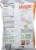 Sensible Portions® Garden Veggie Straws® Cheddar Cheese Vegetable and Potato Snack Perspective: back