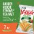 Sensible Portions® Veggie Straws™, Gluten-Free – Sea Salt Flavor Perspective: back