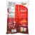 Sensible Portions® Garden Veggie™ Screamin' Hot Baked Corn Puffs Perspective: back