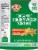 Earth's Best® Organic Original Garden Veggie Straws Perspective: back