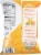 Sensible Portions® Garden Veggie™ Cheddar Sour Cream Wavy Chips Perspective: back
