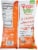 Sensible Portions® Nacho Cheese Tortilla Chips Perspective: back