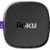 Roku Ultra 4800R Streaming Player Perspective: back