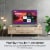 Roku 43" Select Series 4K TV - 43R4A4 Perspective: back