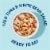 Wild Planet Ready to Eat Tuna White Bean Salad Bowl Perspective: back